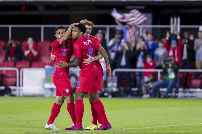 Cuba v United States - CONCACAF Nations League