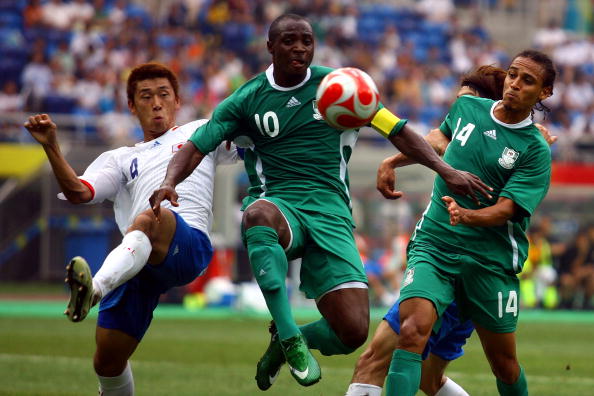 Olympics Day 2 - Football