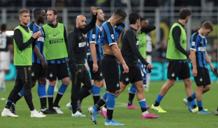 FC Internazionale v Juventus - Serie A