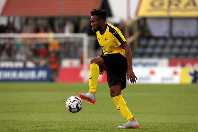 KuPS - Legia Warszawa