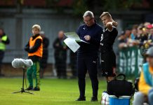 SS: Jani Honkavaara haluaa Keith Armstrongin vierelleen SJK:hon