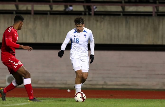 Finland U-21 - Denmark U-21