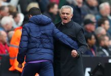 Tottenham – Manchester City: Cityllä pelirasitusta