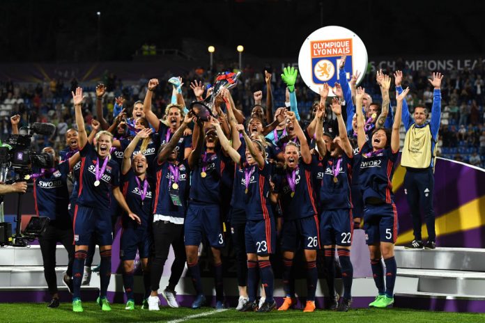 VfL Wolfsburg v Olympique Lyonnais - UEFA Womens Champions League Final