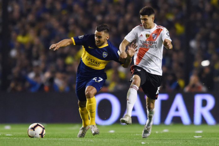 Boca Juniors v River Plate - Copa CONMEBOL Libertadores 2019
