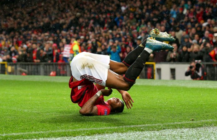 Manchester United v Partizan: Group L - UEFA Europa League