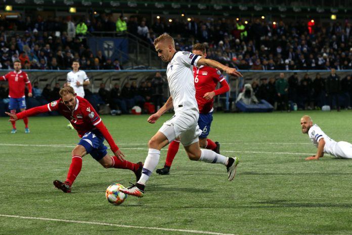 Finland - Liechtenstein