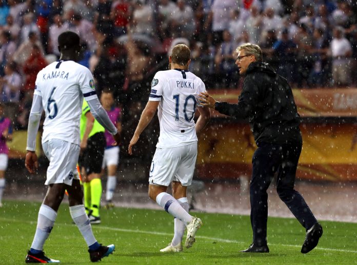 Finland - Bosnia-Herzegovina