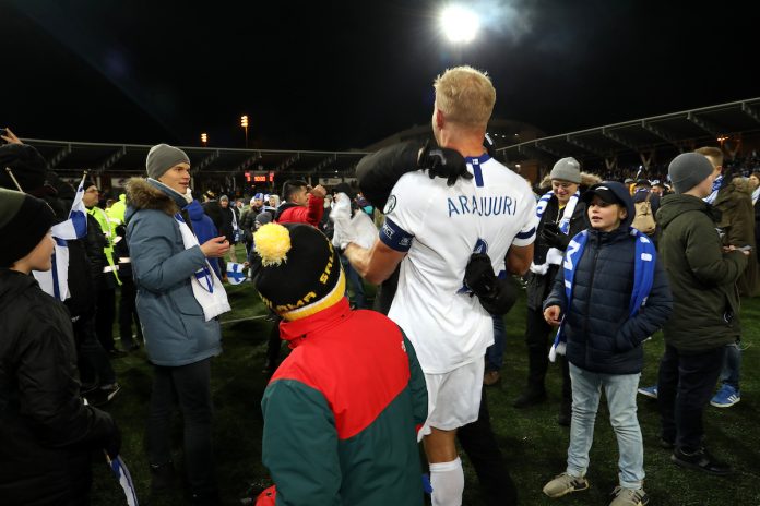 Finland - Liechtenstein