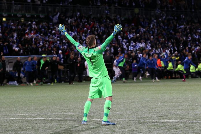 Finland - Liechtenstein