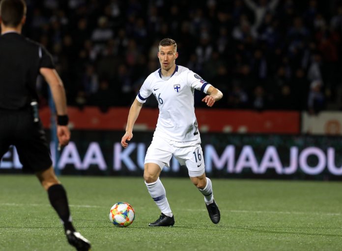 Finland - Liechtenstein