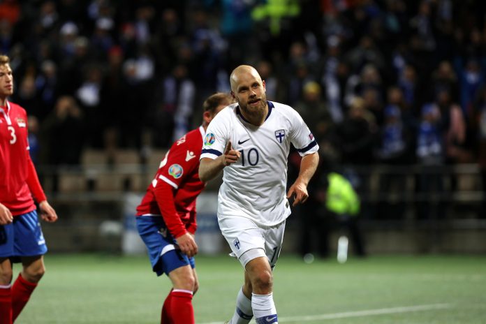 Finland - Liechtenstein