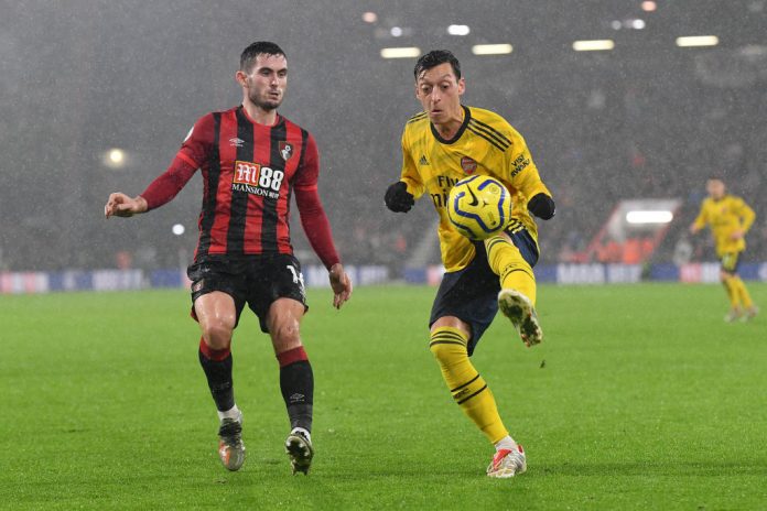 AFC Bournemouth v Arsenal FC - Premier League