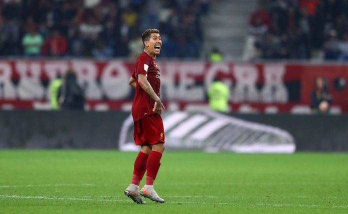 Liverpool FC v CR Flamengo - FIFA Club World Cup Qatar 2019