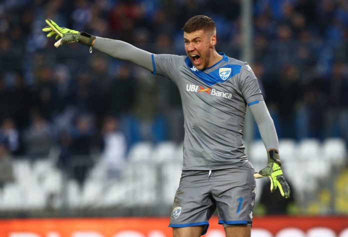 Brescia Calcio v Atalanta BC - Serie A