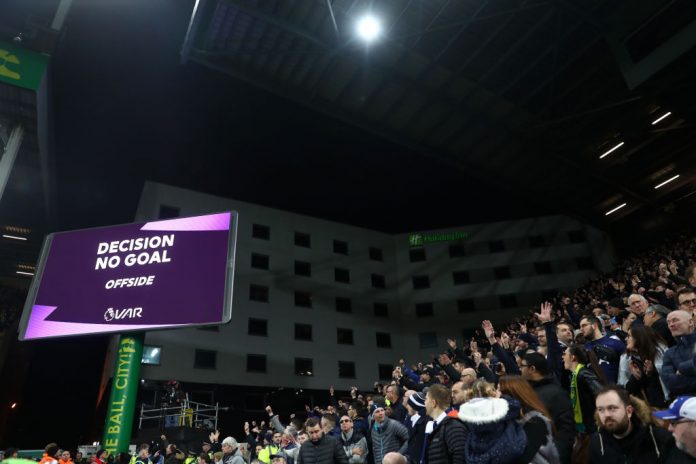 Norwich City v Tottenham Hotspur - Premier League