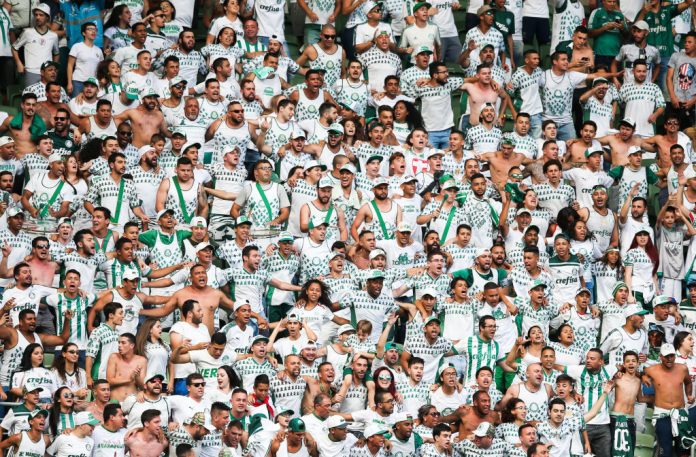 Palmeiras v Flamengo - Brasileirao Series A 2019