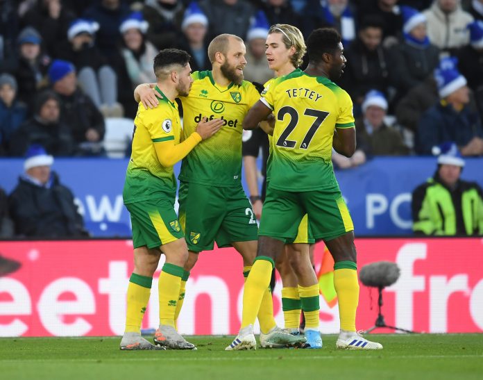 Leicester City v Norwich City - Premier League