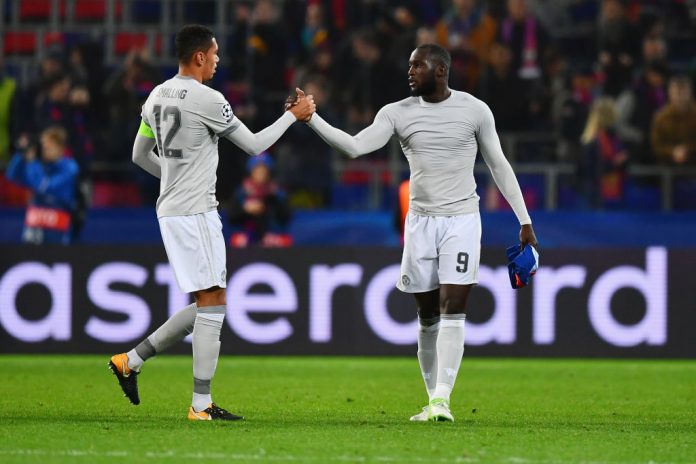 CSKA Moskva v Manchester United - UEFA Champions League