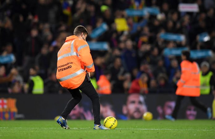 FC Barcelona v Real Madrid CF - La Liga