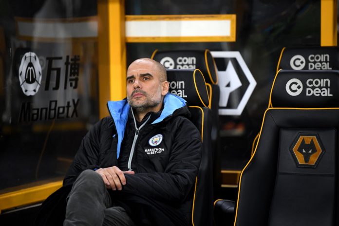 Wolverhampton Wanderers v Manchester City - Premier League