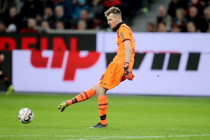 Bayer 04 Leverkusen v Fortuna Duesseldorf - Bundesliga