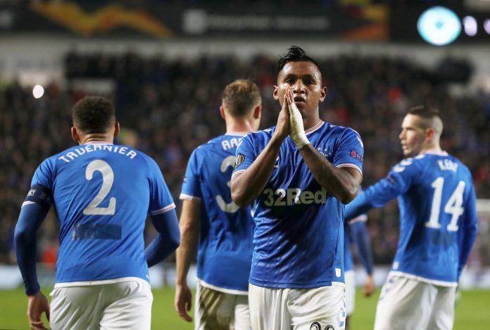 Rangers FC v BSC Young Boys: Group G - UEFA Europa League