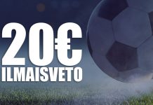 Lauantaina Tottenham – Liverpool: Lunasta 20 euron ilmaisveto