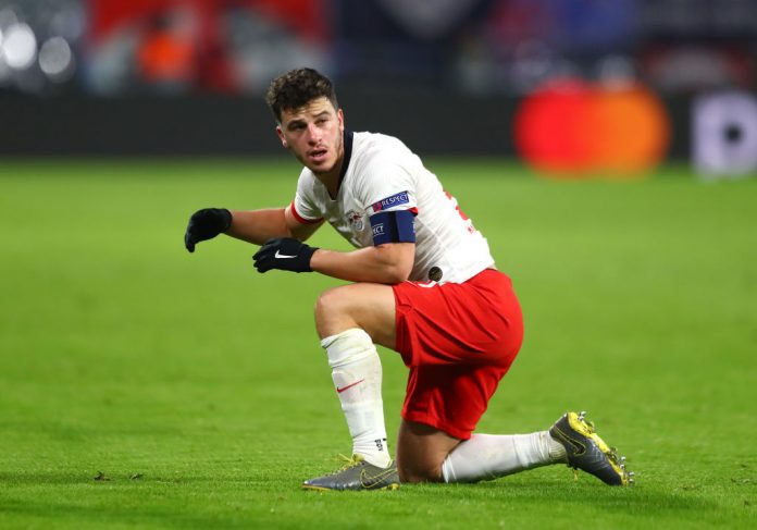 RB Leipzig v SL Benfica: Group G - UEFA Champions League