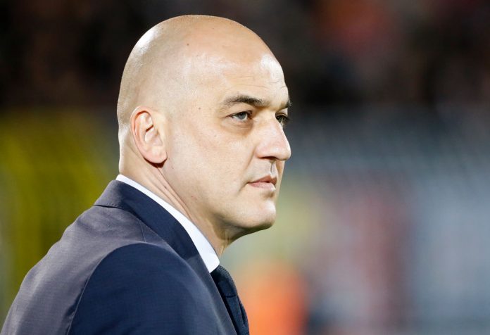 Serbia v Romania - UEFA Nations League C