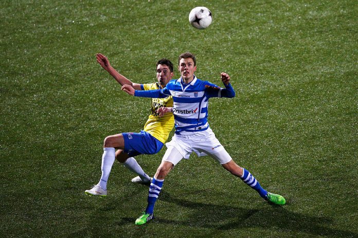 SC Cambuur v Zwolle - Eredivisie