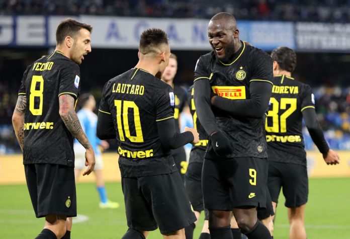 SSC Napoli v FC Internazionale - Serie A