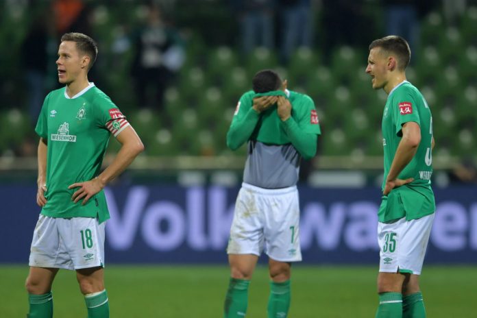 SV Werder Bremen v 1. FSV Mainz 05 - Bundesliga