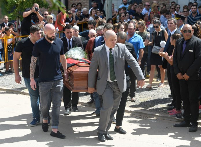 Emiliano Sala Funeral