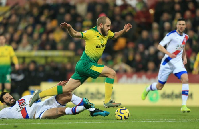 Norwich City v Crystal Palace - Premier League