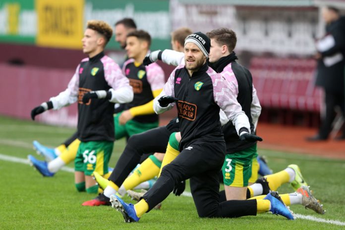 Burnley FC v Norwich City - FA Cup Fourth Round