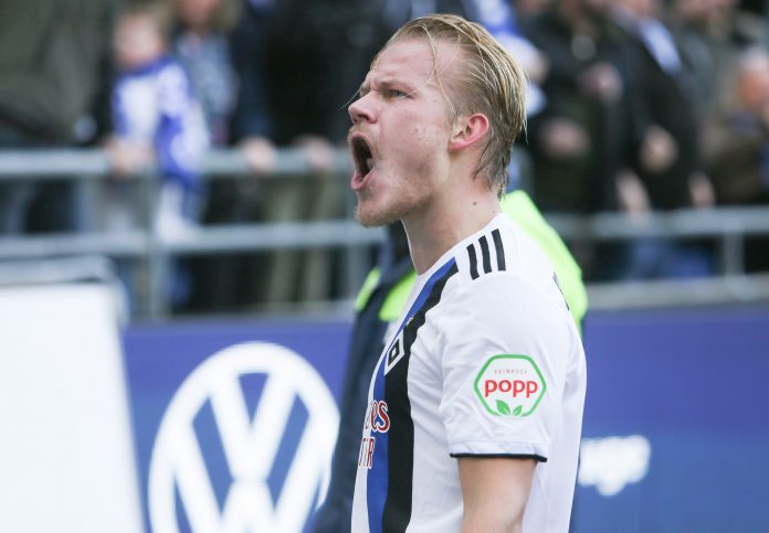 Hannover 96 v Hamburger SV - Second Bundesliga