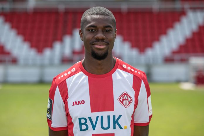 Würzburger Kickers - Team Presentation