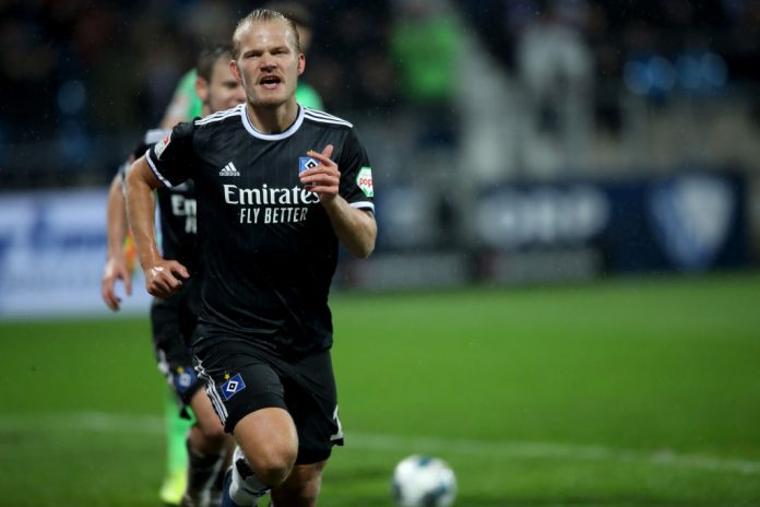 VfL Bochum 1848 v Hamburger SV - Second Bundesliga