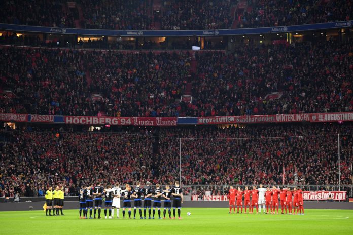 FC Bayern Muenchen v SC Paderborn 07 - Bundesliga