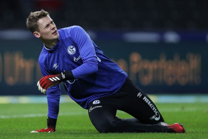 Hertha BSC v FC Schalke 04 - Bundesliga