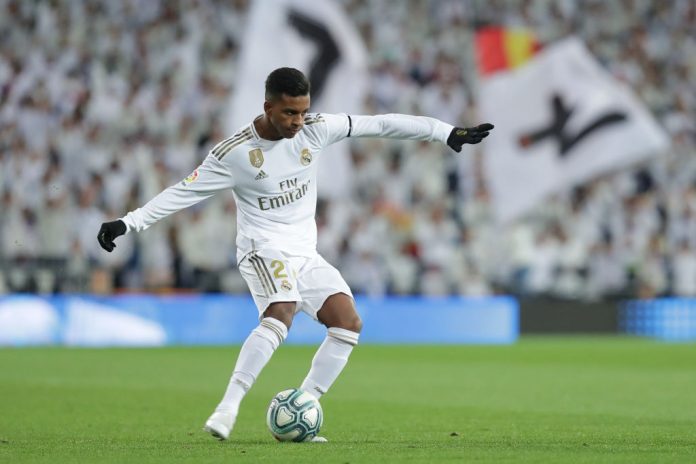 Real Madrid CF v Real Sociedad - La Liga