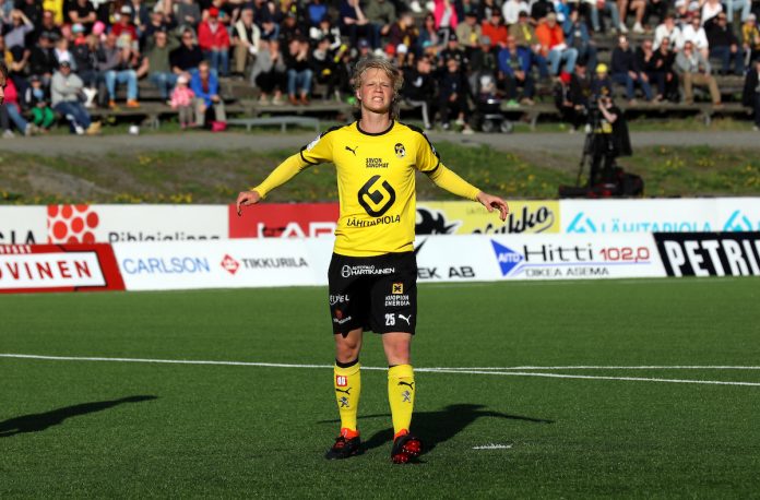 KuPS - IFK Mariehamn