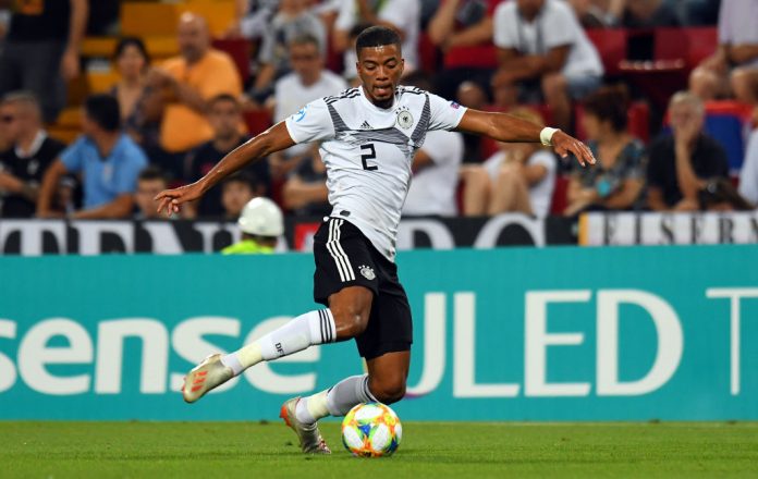 Germany v Serbia: Group B - 2019 UEFA U-21 Championship