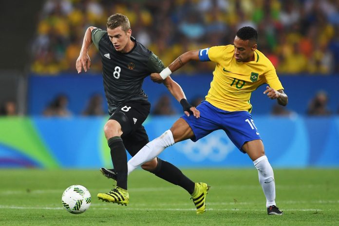 Brazil v Germany - Final: Men's Football - Olympics: Day 15