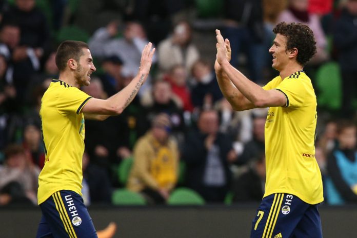 FC Krasnodar vs FC Rostov Rostov-on-Don - Russian Premier League