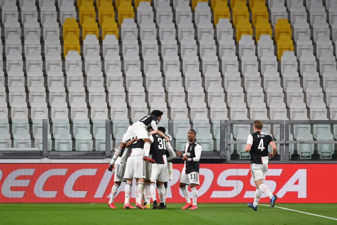 Juventus v FC Internazionale - Serie A