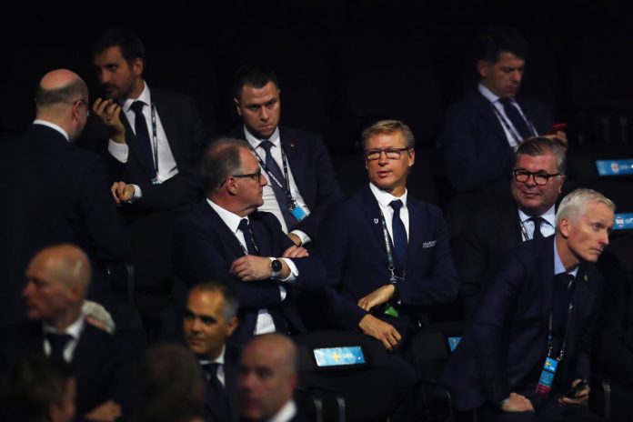 UEFA Euro 2020 Final Draw Ceremony