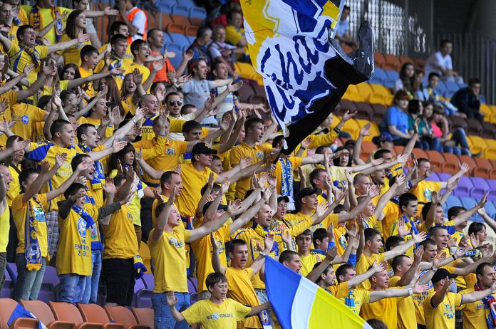 FC BATE Borisov v FC Shakhtyor Soligorsk - Belarusian Premier League