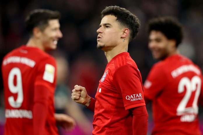 FC Bayern Muenchen v SV Werder Bremen - Bundesliga